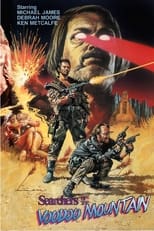 Poster for Warriors of the Apocalypse