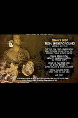 ROH Underground poster