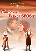 Poster di Il cowboy con il velo da sposa