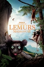 Poster for Island of Lemurs: Madagascar