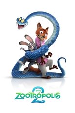 Carátula Zootrópolis 2