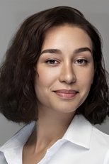 Foto retrato de Ergül Miray Şahin