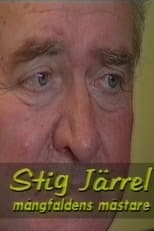 Poster for Stig Järrel 80 år