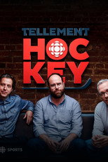 Tellement Hockey poster