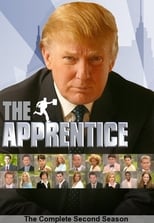 Poster for The Celebrity Apprentice Season 2