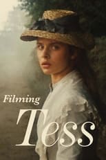 Poster for Filming 'Tess' 