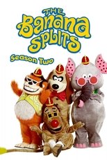 Poster for The Banana Splits Adventure Hour Season 2