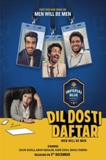 Poster for Dil Dosti Daftar