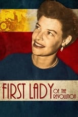 Poster for First Lady of the Revolution 