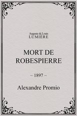 La mort de Robespierre (1897)