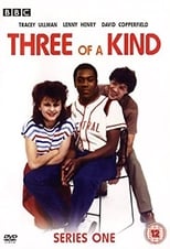 Poster for Three of a Kind Season 1