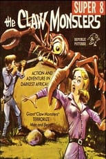 Poster for The Claw Monsters