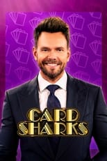 Poster for Card Sharks