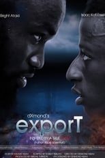 Poster for eXport 