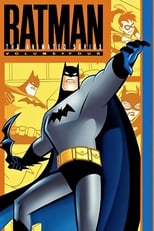 Poster for Batman: The Animated Series Season 4