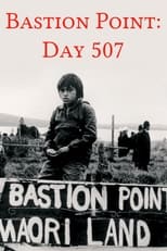 Poster for Bastion Point: Day 507 
