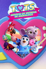 Póster de Temporada 1 — T.O.T.S.: Servicio de entrega de animalitos
