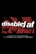 Poster for Disabled AF