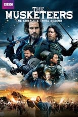 Poster for The Musketeers Season 3