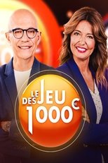 Poster for Le jeu des 1000 euros