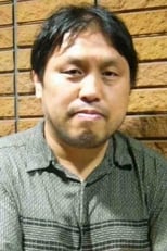 Foto retrato de Takashi Asai