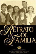 Retrato de familia poster