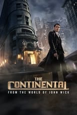 IR - The Continental: From the World of John Wick کانتیننتال: اثری از دنیای جان ویک