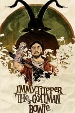 Poster for Jimmy Tupper vs. The Goatman of Bowie