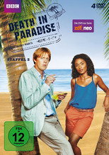Poster zu Staffel 3 – Death in Paradise