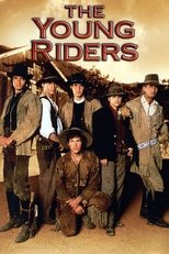 Poster for The Young Riders