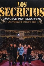Los Secretos - Gracias por Elegirme poster