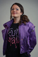 Rosana Grüter as in Call me DJ!