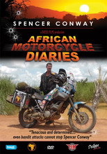 African Motorcycle Diaries poster