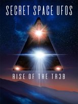 Poster for Secret Space UFOs: Rise of the TR3B