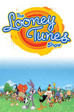 Poster for The Looney Tunes Show Season 2