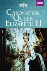 Poster for Coronation of Queen Elizabeth II 