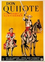 Poster for Don Quixote