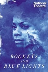 Poster for National Theatre: Rockets and Blue Lights
