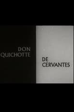 Poster for Don Quichotte de Cervantes