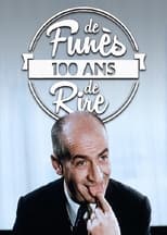 Poster for Louis de Funès, 100 ans de Rire