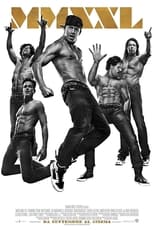 Poster di Magic Mike XXL