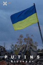 Putins Blutspur - Chronik eines Krieges poster