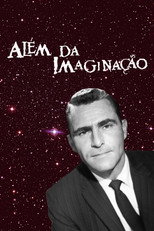 Pôster de Temporada 2 — Além da Imaginação
