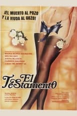 Poster for El testamento