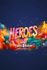 Poster for Junior Eurovision Song Contest