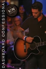 Poster for Dashboard Confessional: MTV Unplugged 2.0