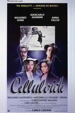 Poster for Celluloide 