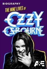 Poster for Biography: The Nine Lives of Ozzy Osbourne 