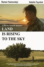 Poster for Land Is Rising to the Sky