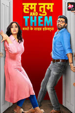 Poster for Hum Tum and Them